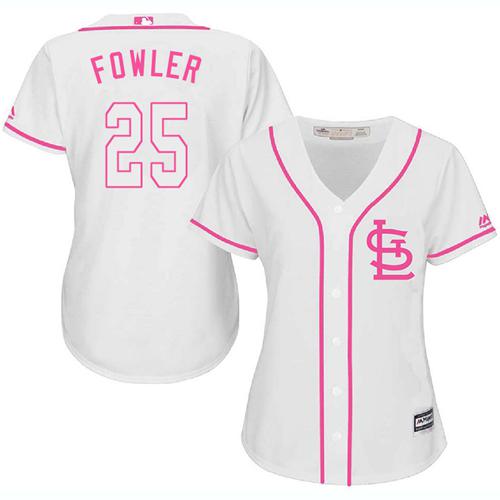 تفصيل نظارات Cardinals #25 Dexter Fowler Green Salute to Service Women's Stitched Baseball Jersey تفصيل نظارات