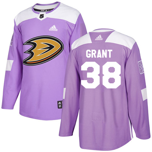 جون دير Buy in bulk 030 Women's Anaheim Ducks #38 Derek Grant Authentic ... جون دير