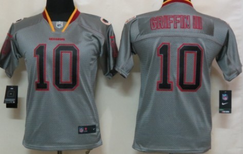 افكار تقديم هدايا Nike Washington Redskins #10 Robert Griffin III Drift Fashion Red ... افكار تقديم هدايا