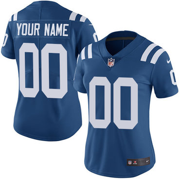 مطعم الخبير Indianapolis Colts Custom Men's Nike Team Logo Dual Overlap ... مطعم الخبير