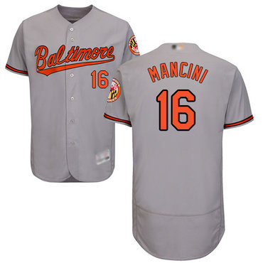 خالد عبيد Orioles #16 Trey Mancini White Flexbase Authentic Collection Stitched Baseball Jersey تنظيم النوم