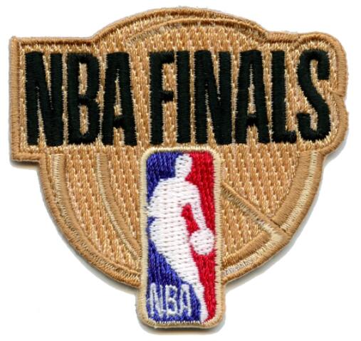 2020 NBA Finals Championship Jersey Patch Los Angeles Lakers Miami Heat