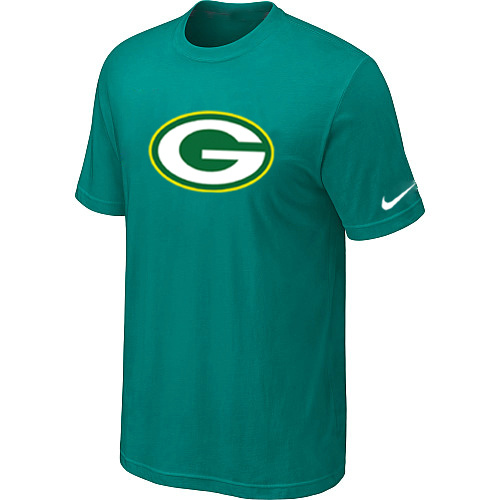 ماثيو Green Bay Packers Sideline Legend Authentic Logo T-Shirt Green ماثيو
