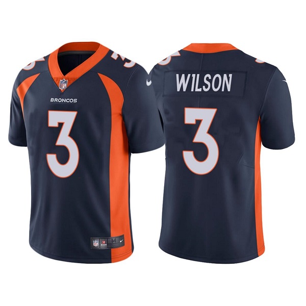 اي ستور Men's Denver Broncos #3 Russell Wilson White Vapor Untouchable ... اي ستور