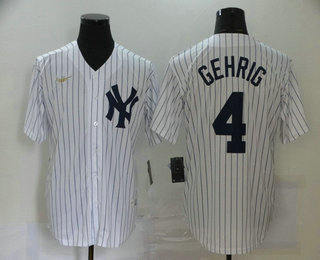 الطين الاخضر Men's New York Yankees #2 Derek Jeter White Nike Flexbase Fashion ... الطين الاخضر