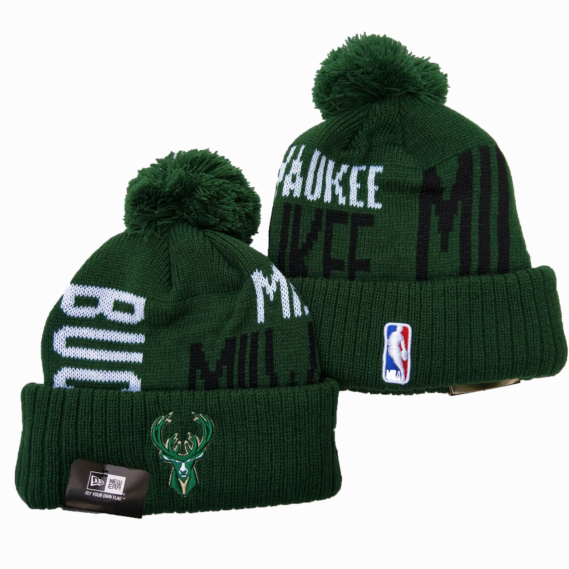Milwaukee Bucks CAPS-YD1547