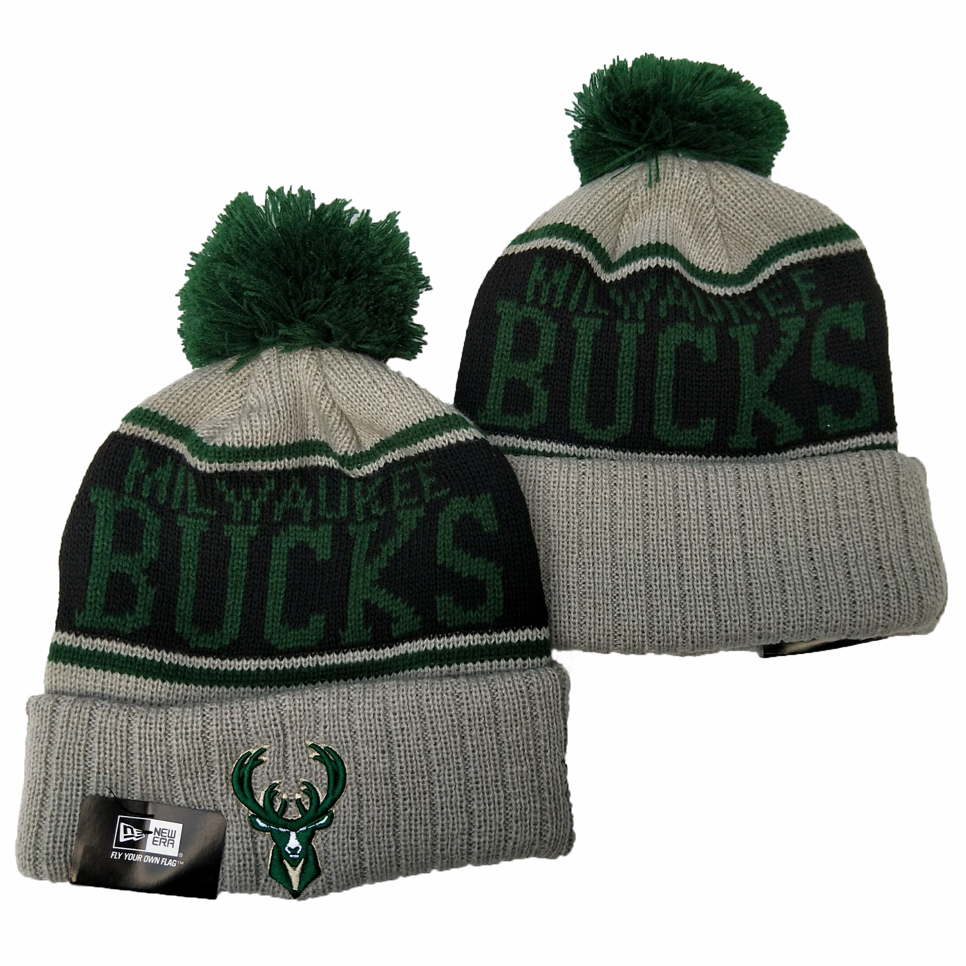 Milwaukee Bucks CAPS-YD1548