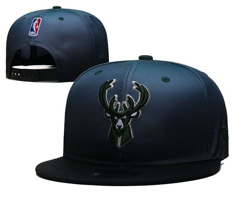 Milwaukee Bucks CAPS-YD2239