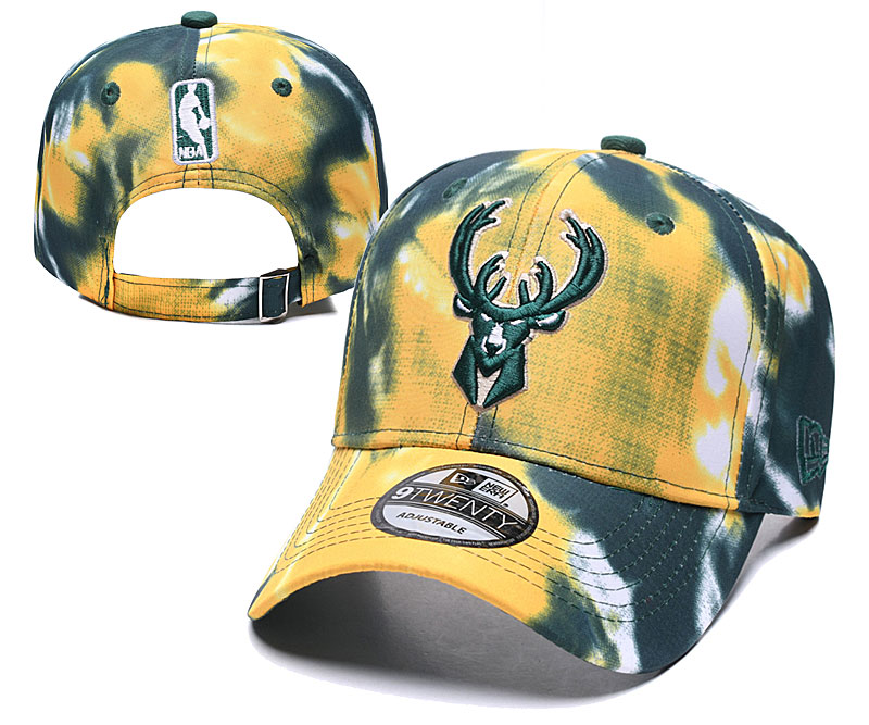 Milwaukee Bucks CAPS-YD2241