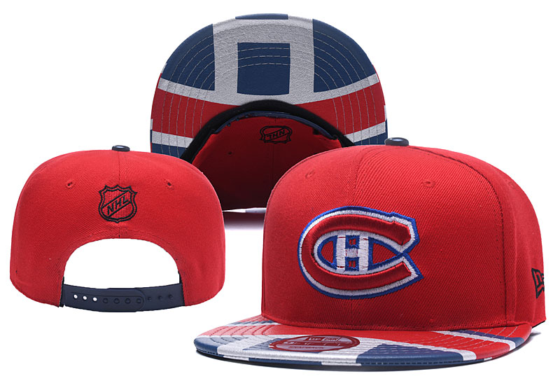 Montreal Canadiens CAPS-YD800