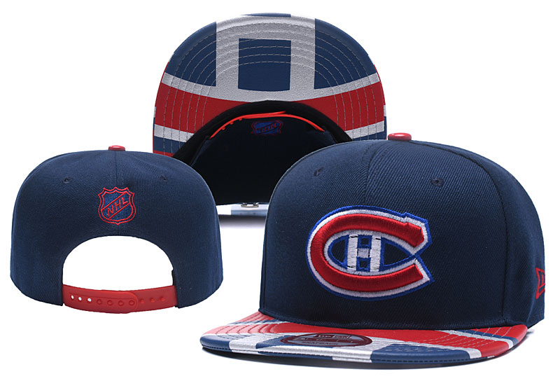 Montreal Canadiens CAPS-YD801