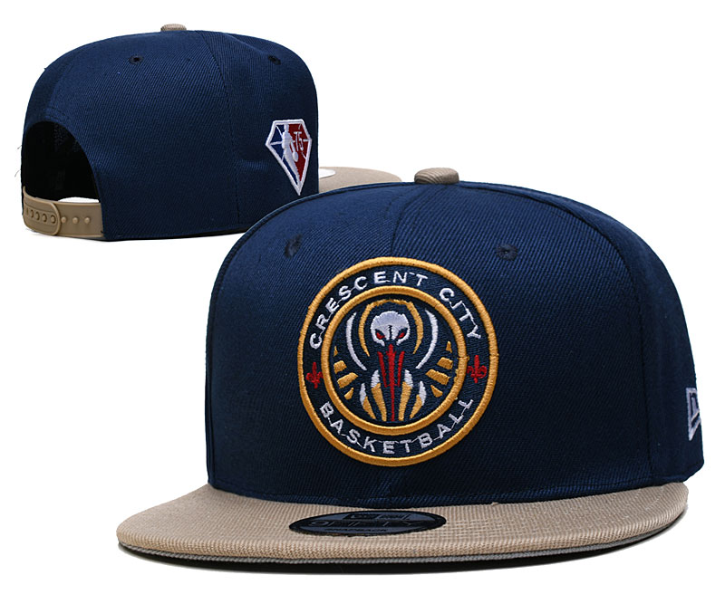 New Orleans Pelicans CAPS-YD2255