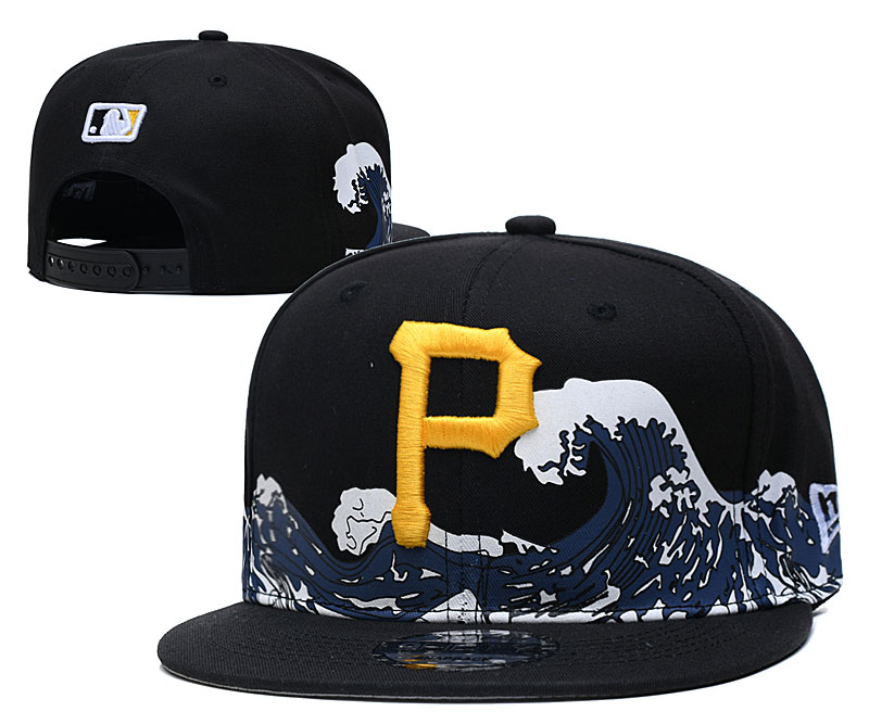 Pittsburgh Pirates CAPS-YD986