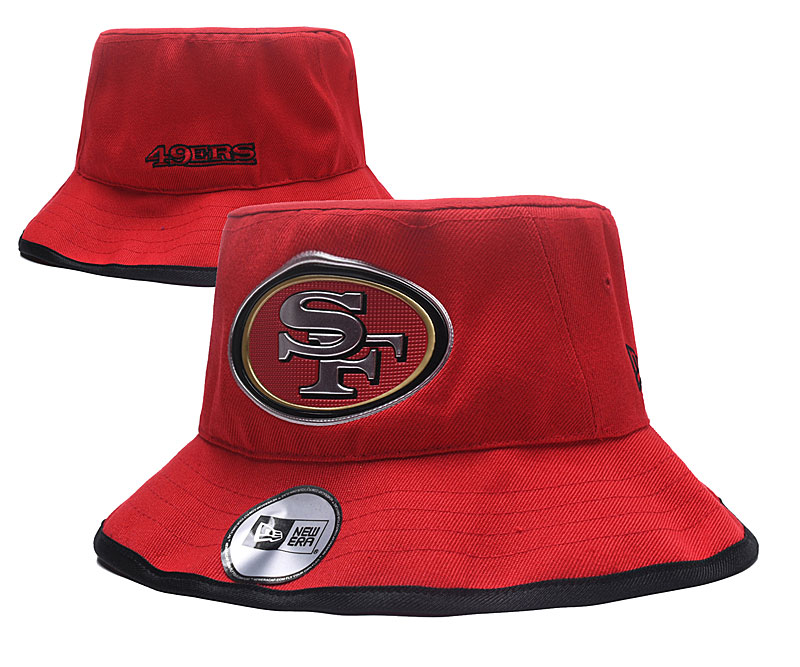 San Francisco 49ers CAPS-YD1216