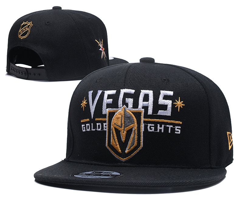Vegas Golden Knights CAPS-YD807