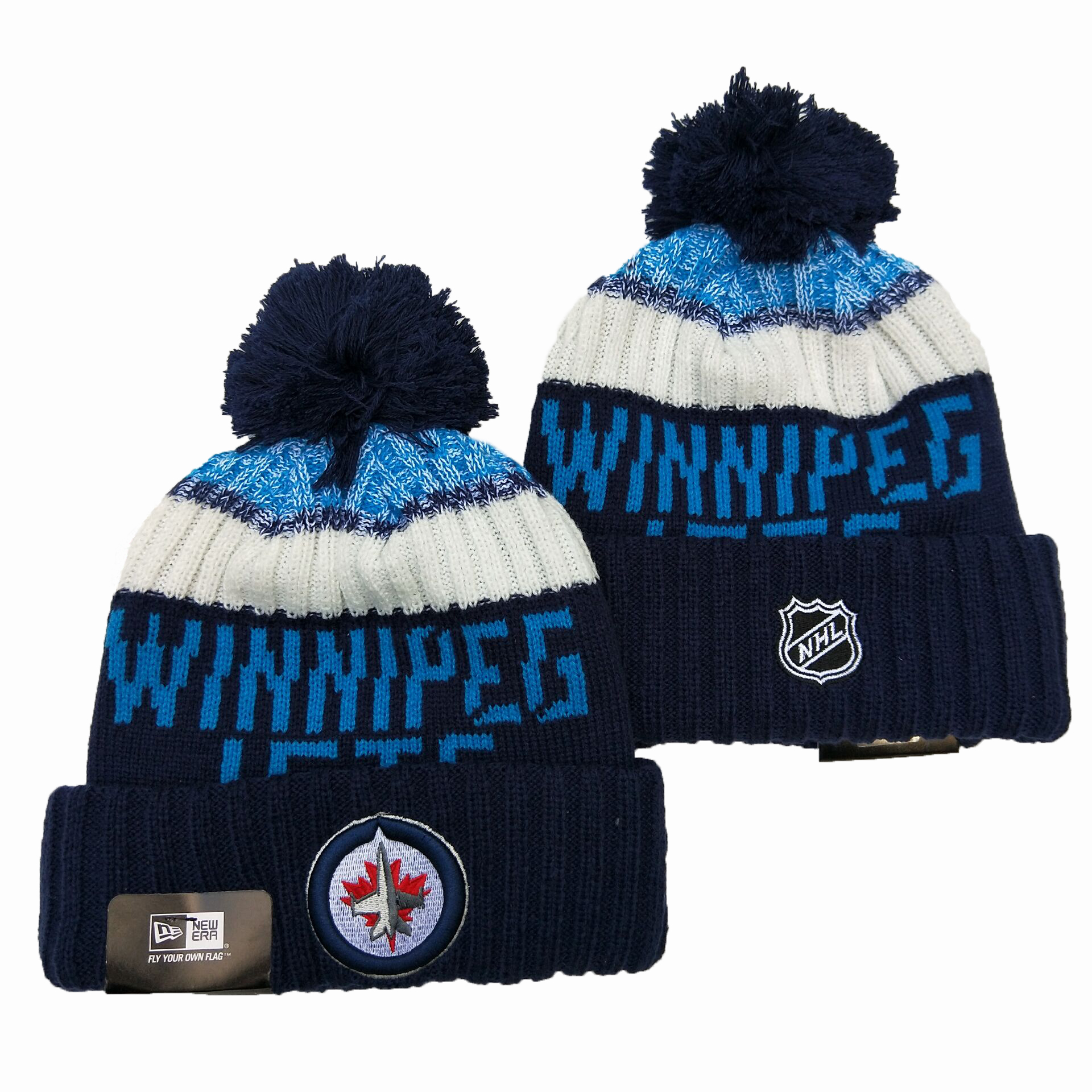 Winnipeg Jets CAPS-YD1460